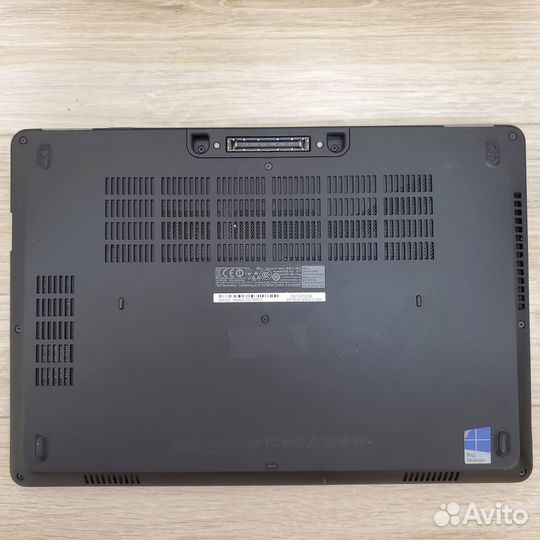 Dell Latitude 5470 i5/16GB/480Gb SSD/14”Сенсорный