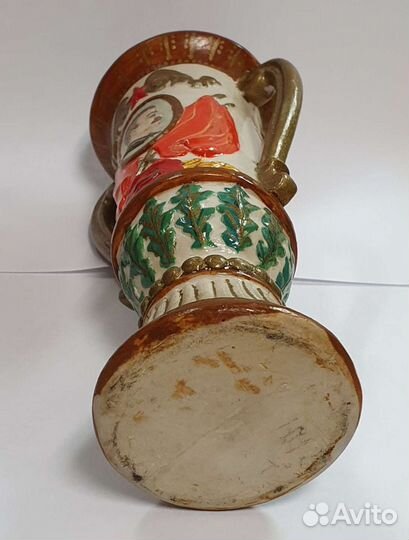 Вазочка декоративная