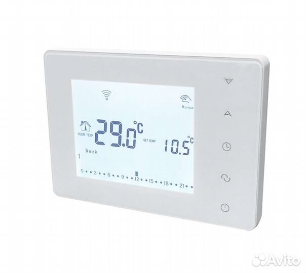 Терморегулятор для газового котла