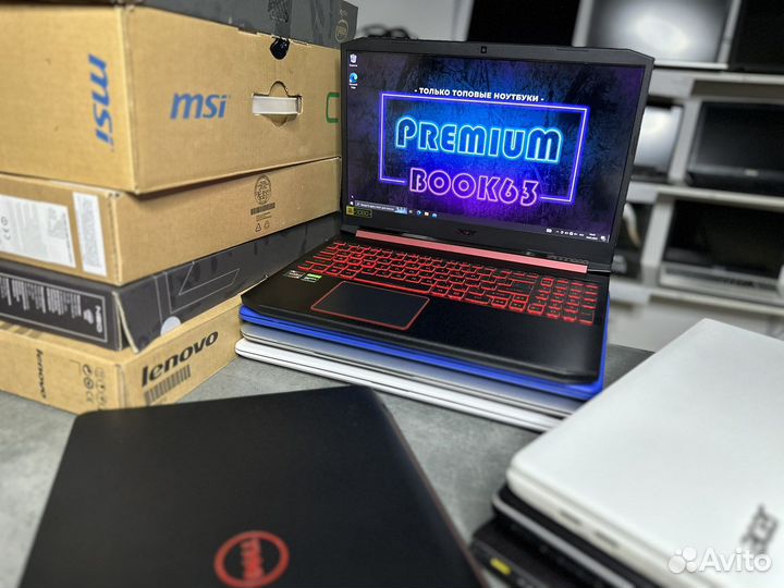 Игровой ноутбук