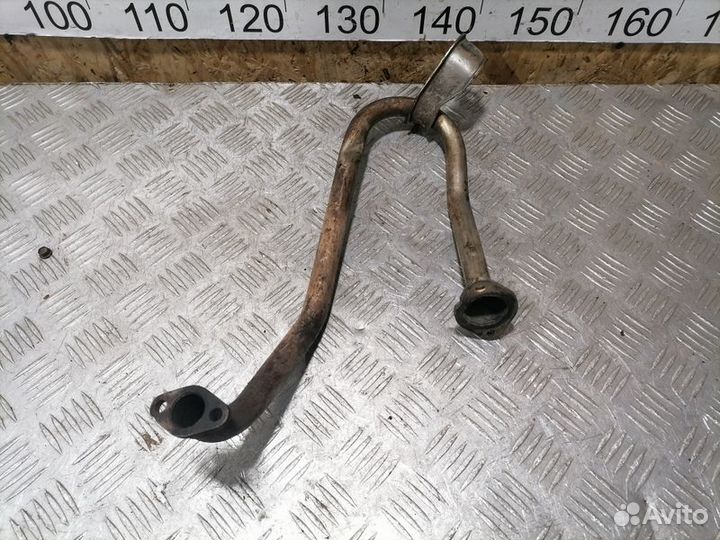 Трубка картерных газов Volkswagen Passat b6 b6