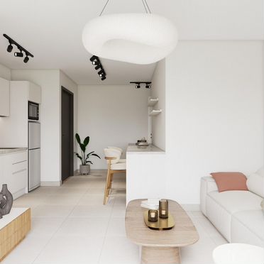 2-к. квартира, 59 м² (Греция)