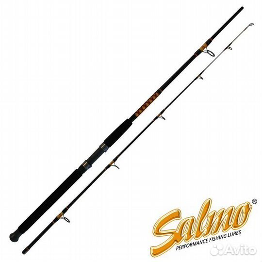 Удилище троллинговое salmo Power Stick Boat 1.90/h