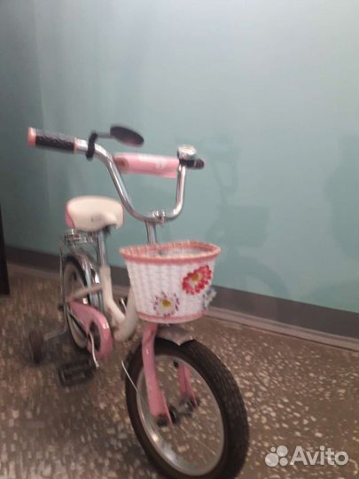 Продам велосипед детский