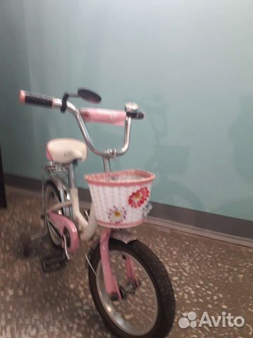 Продам велосипед детский