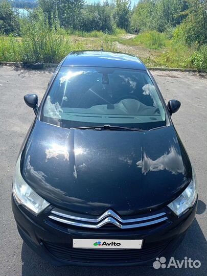 Citroen C4 1.6 AT, 2011, 290 000 км