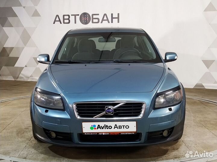 Volvo C30 2.4 AT, 2007, 240 000 км