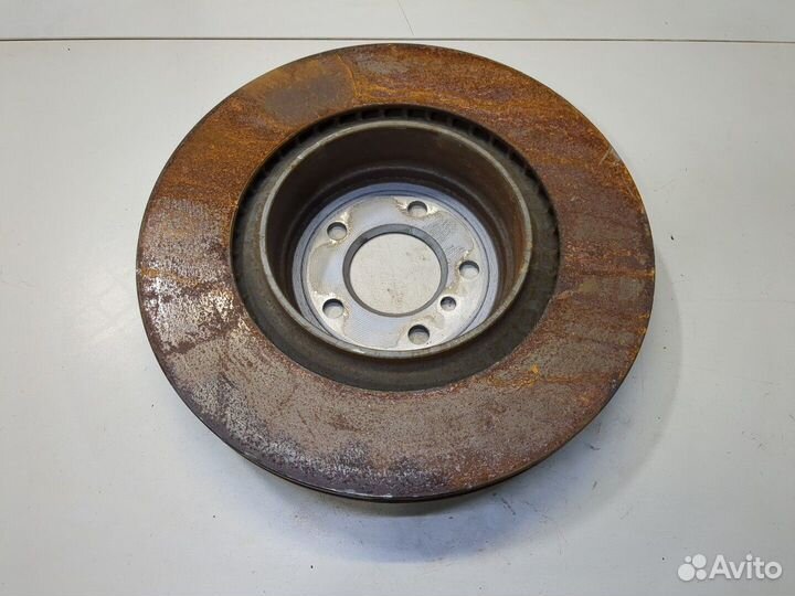 Диск тормозной BMW 7 F01, 2012