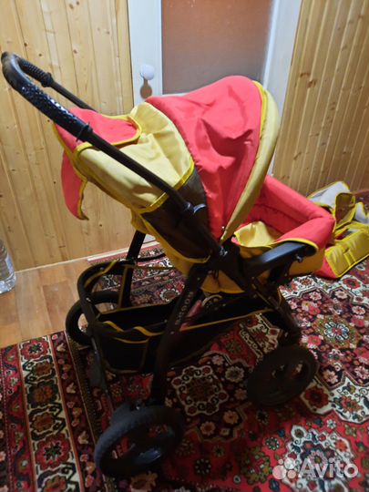 Детские коляски трансформеры бу