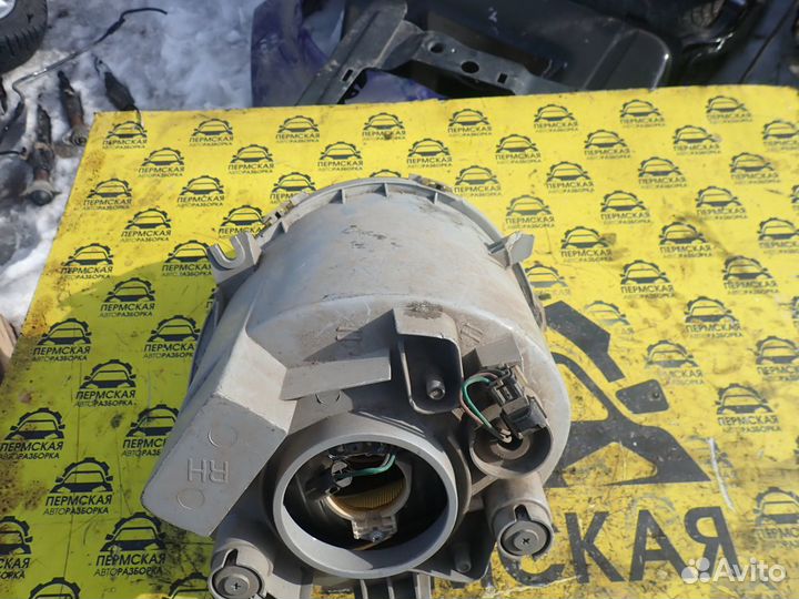 Фара правая для Daewoo Matiz (M100/M150) 1998-2015