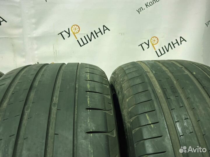 Yokohama Advan Sport V107 245/50 R19 94Y