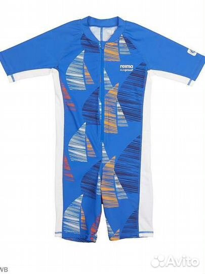 Купальный костюм Reima 92 UPF50+
