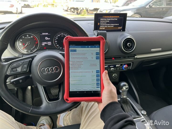 Автоподбор. Проверка автомобиля перед покупкой