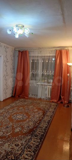 3-к. квартира, 56,6 м², 3/5 эт.