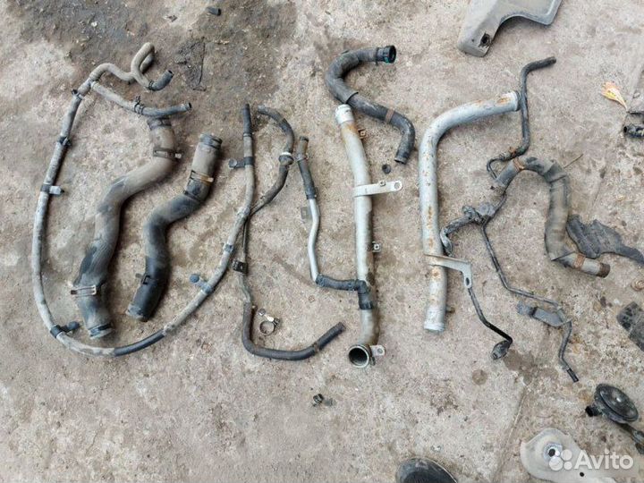 Патрубок Hyundai Equus 2012