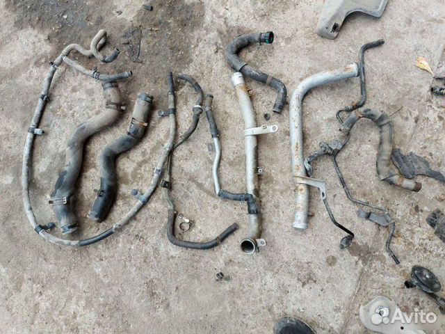 Патрубок Hyundai Equus 2012