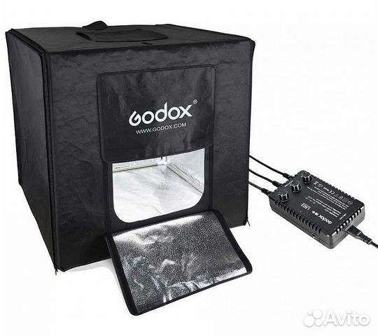 Лайткуб Godox LST60 со светодиодной подсветкой