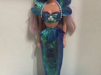Barbie Magical hair mermaid outfit