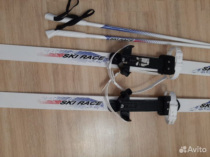 Лыжи детские Ski Race