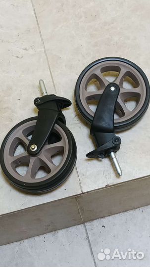 Ремонт и запчасти для детских колясок