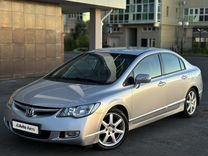Honda Civic 1.8 AT, 2008, 164 000 км, с пробегом, цена 995 000 руб.