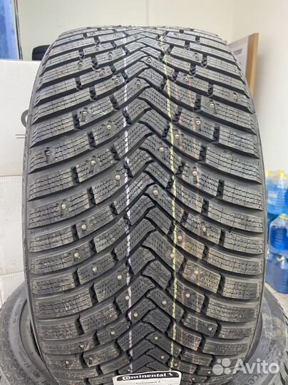 Continental IceContact 3 275/45 R20