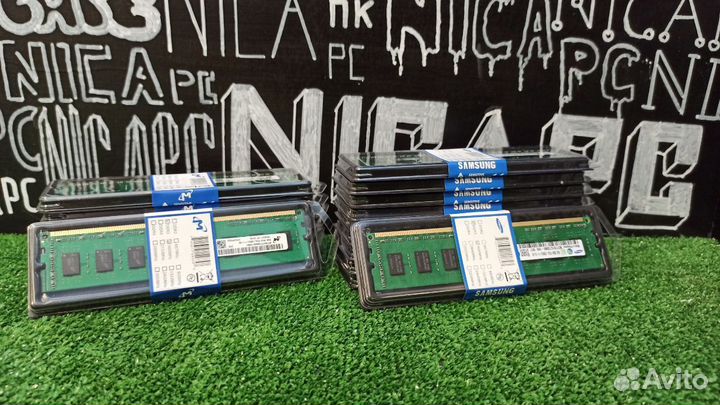 Оперативная память ddr3 8 gb 1600