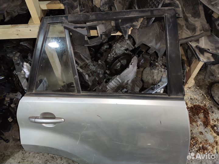 Дверь задняя suzuki grand vitara гранд витара