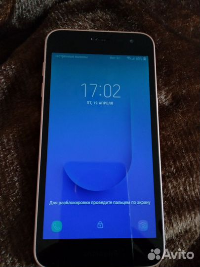 Samsung Galaxy J2 Core, 16 ГБ