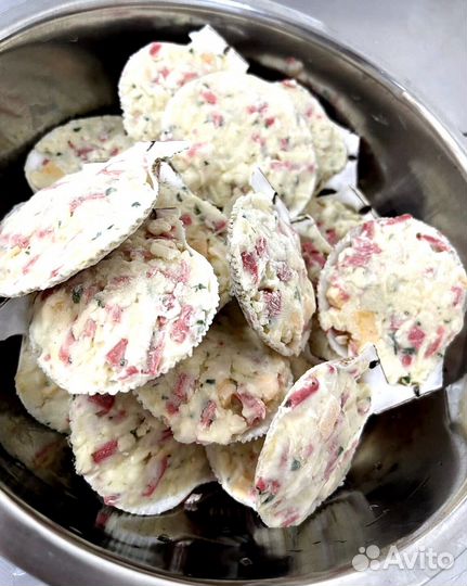 Оптом Гребешок и Мидии для запекания