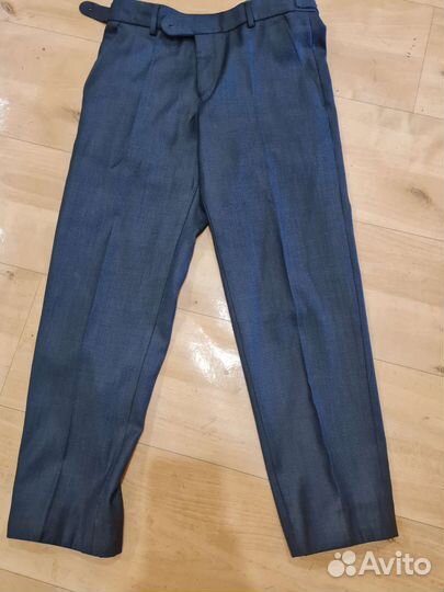 Школьный костюм для мальчика 146