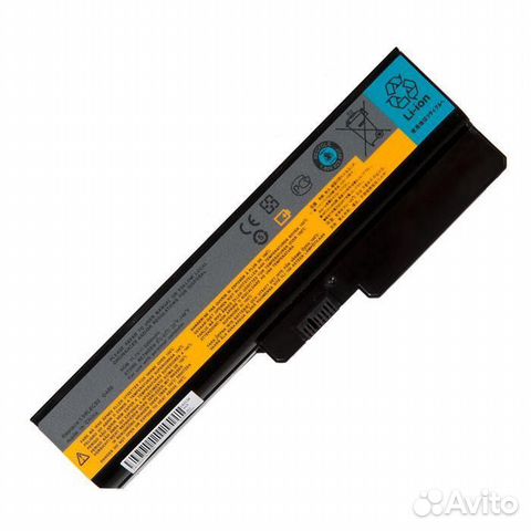 Аккумулятор для ноутбука Lenovo IdeaPad G430, G450