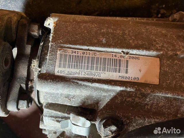 Раздатка на туарег