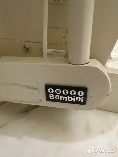 Кресло Качалка бу