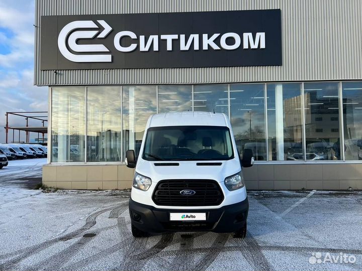 Ford Transit 2.2 МТ, 2021, 154 948 км