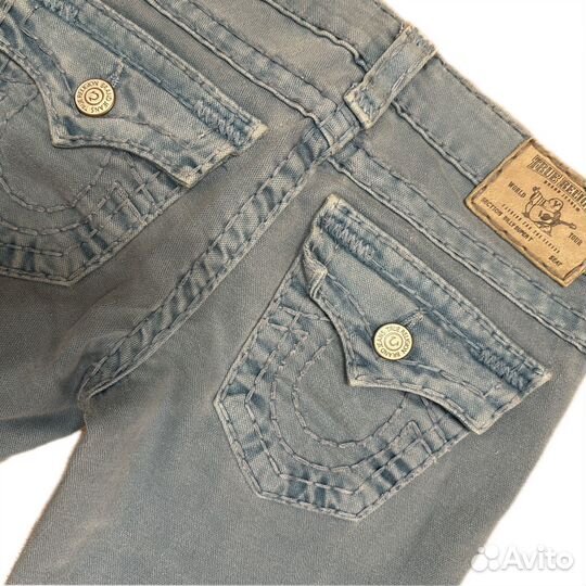 Джинсы true religion оригинал y2k