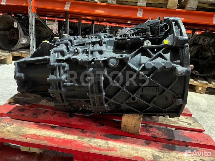 АКПП коробка автомат MAN TGX 12AS2130TD