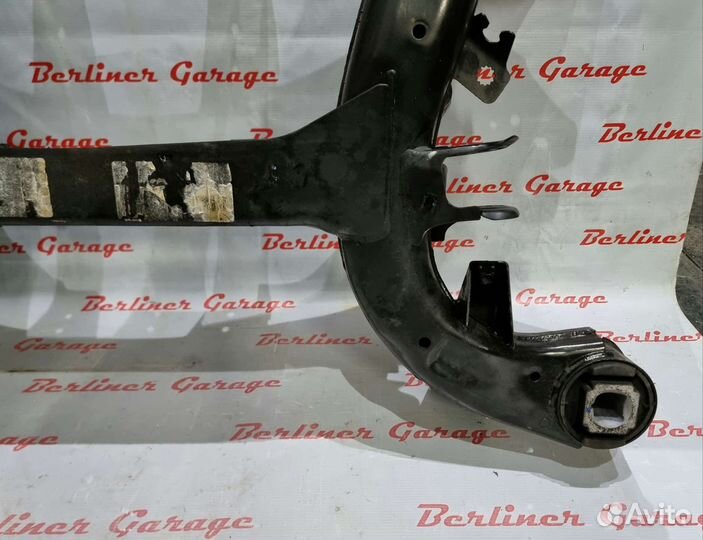 Подрамник задний BMW E70 E71 E72 F15 F16