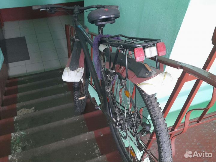 Велосипед бу