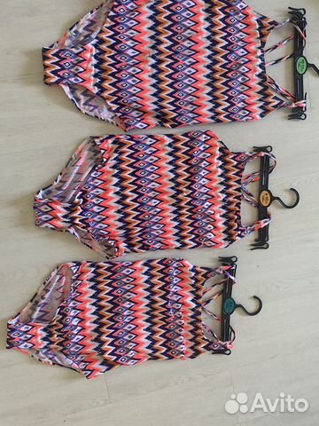 Купальник новый