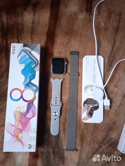 Smart watch x8 pro