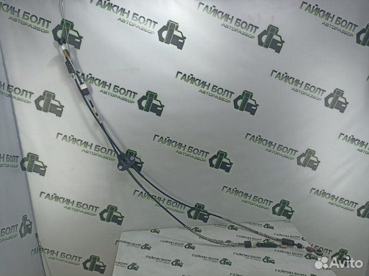 Трос переключения МКПП Ford Focus хэтчбек 5дв shda