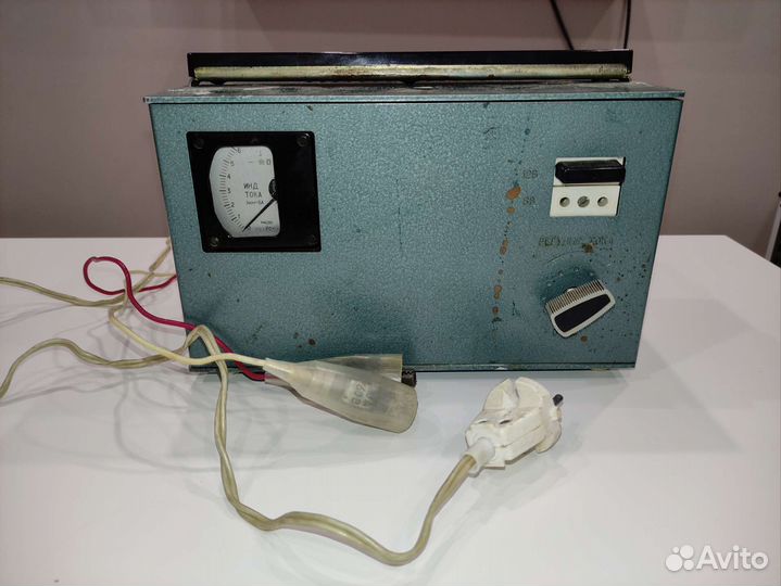 Зарядное устройство зу-2