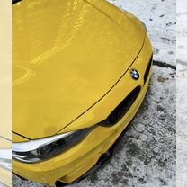 BMW 4 серия 2.0 AT, 2017, 70 000 км, с пробегом, цена 3 900 000 руб.