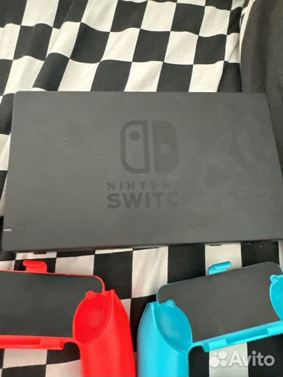 Nintendo switch rev 2 прошитая