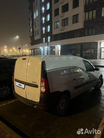 LADA Largus 1.6 МТ, 2014, 182 000 км