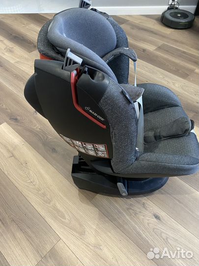 Автокресло детское maxi cosi tobi