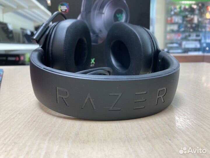 Гарнитура игровая Razer Kraken V3 X