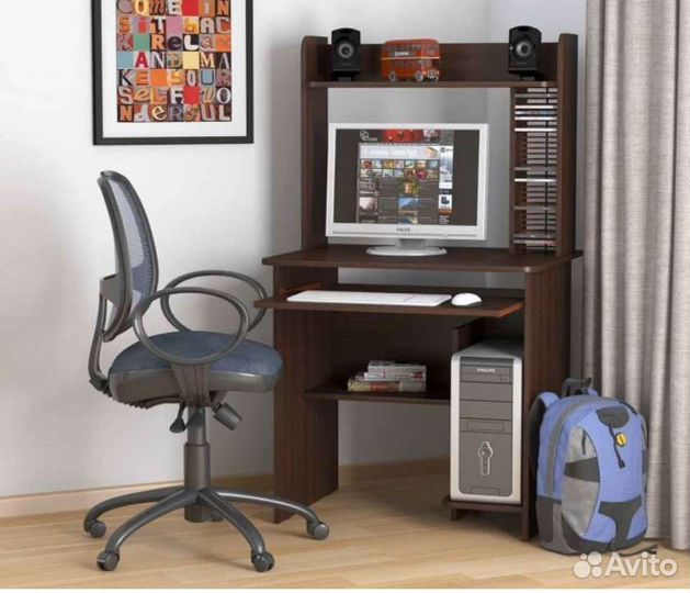 Компьютерный стол ск 01 атмосфера
