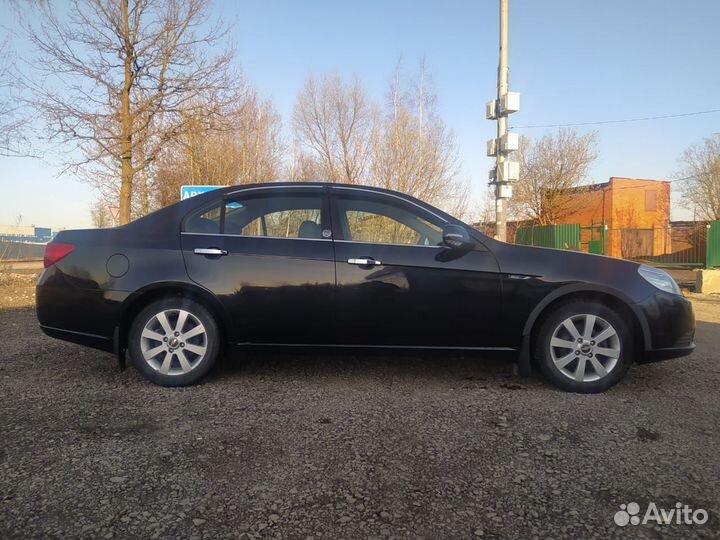 Chevrolet Epica 2.0 AT, 2010, 79 850 км